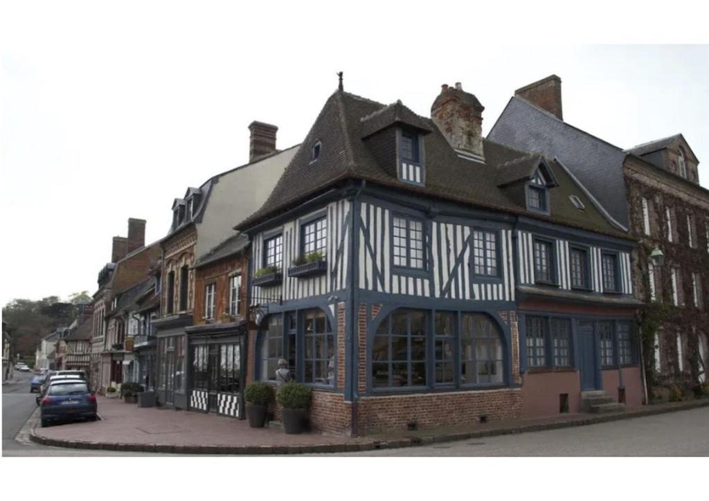 Villa N°5 Blonville-sur-Mer Exterior photo